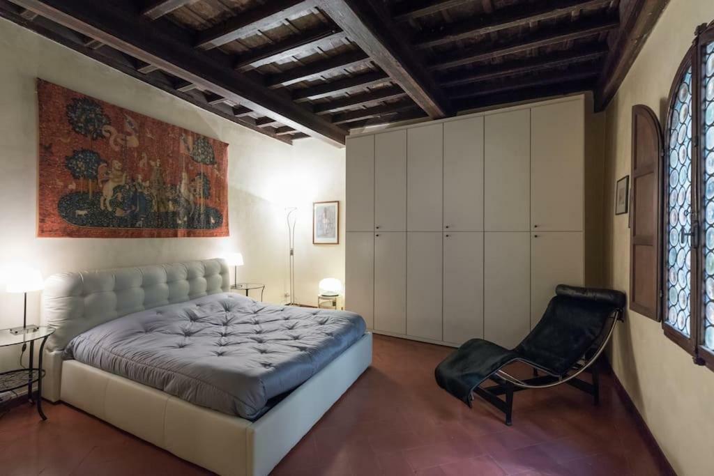 Renaissance Apartment 佛罗伦萨 外观 照片