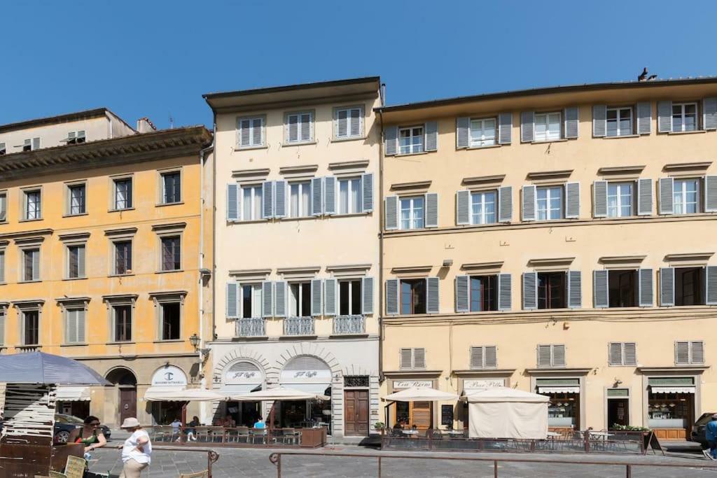 Renaissance Apartment 佛罗伦萨 外观 照片