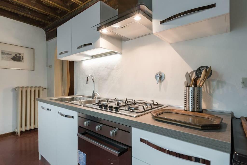 Renaissance Apartment 佛罗伦萨 外观 照片