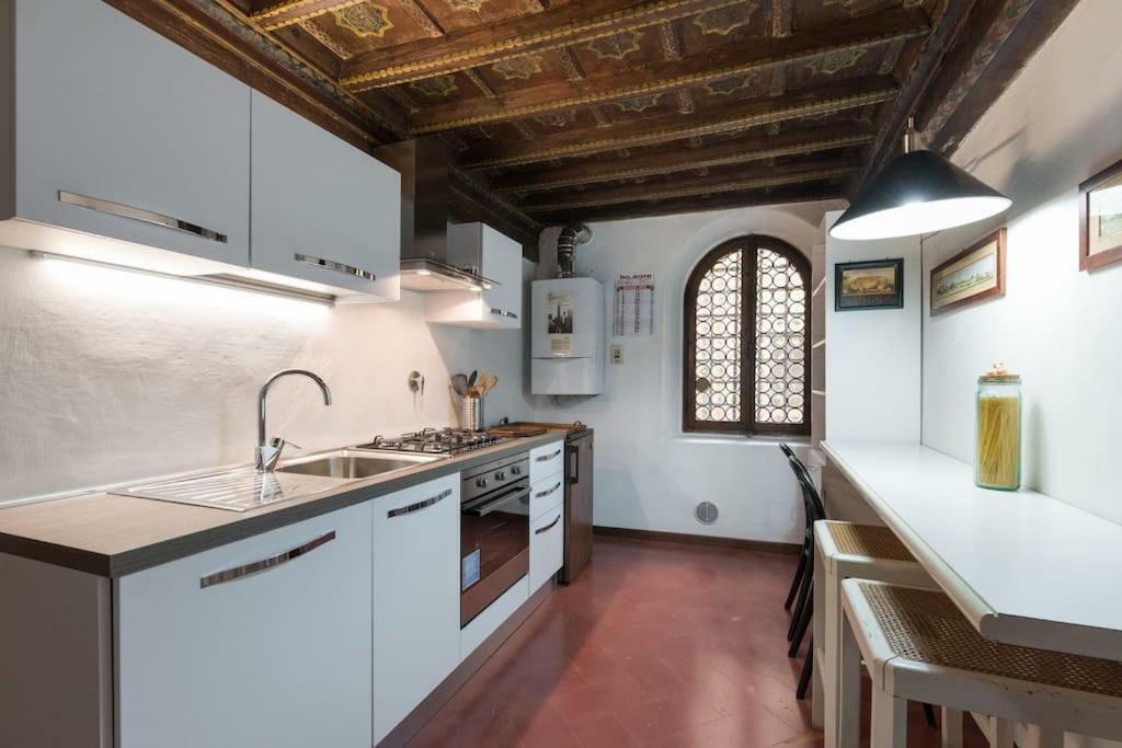 Renaissance Apartment 佛罗伦萨 外观 照片
