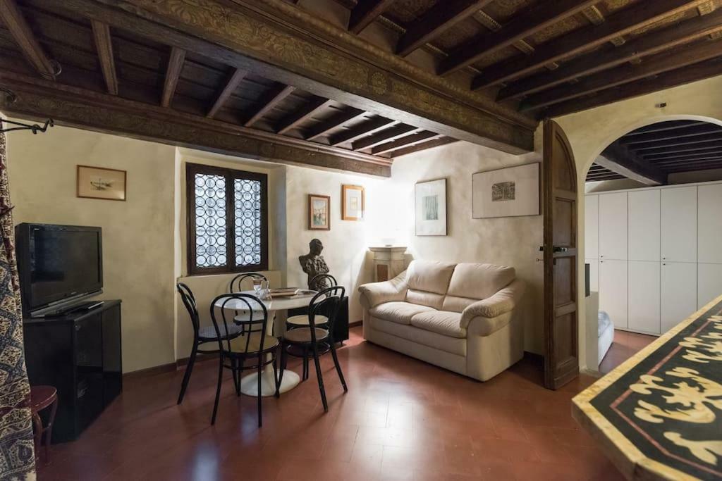 Renaissance Apartment 佛罗伦萨 外观 照片